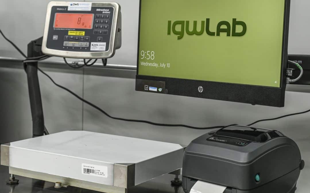 Mitigate Risk and Streamline Production with igwLAB's Quality Management System