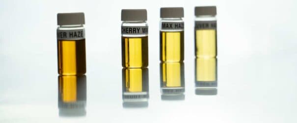 Terpene Chart: Calculating Boiling Point Under Vacuum - extraktLAB