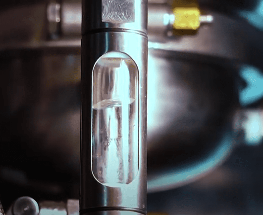 liquid chromatography column