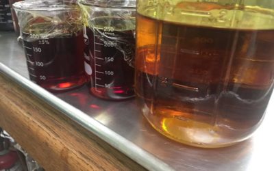 Comparing Organic Solvents: Is Denatured Ethanol Safe for Extraction?