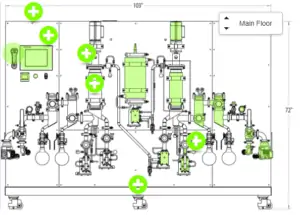 Distillation product tour extraktLAB