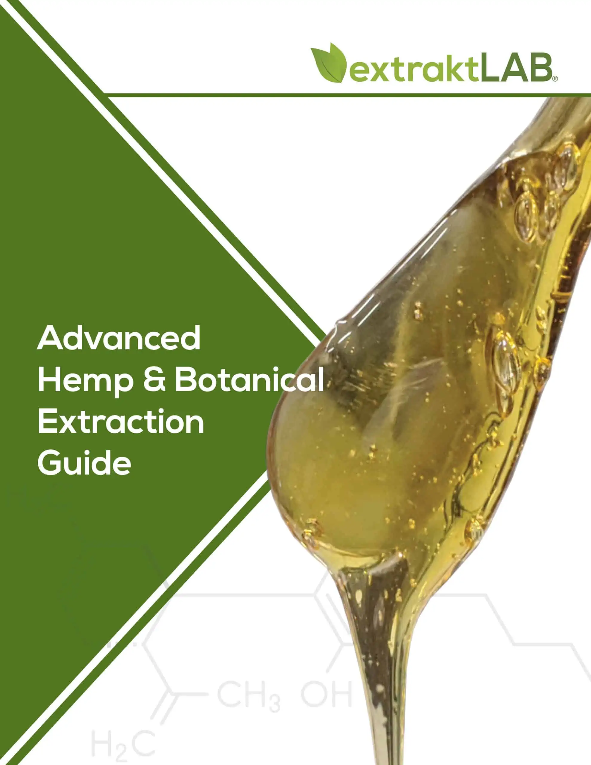 Advanced Extraction Guide Cover