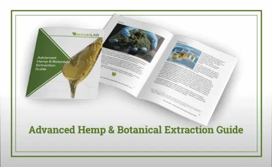 Advanced Hemp & Cannabis Extraction Guide