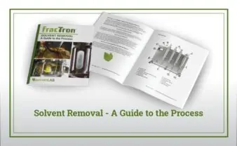 Solvent Removal - A Guide to the Process