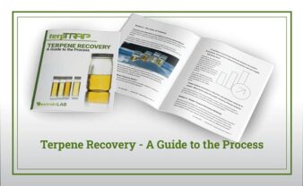 Terpene Recovery - A Guide to the Process