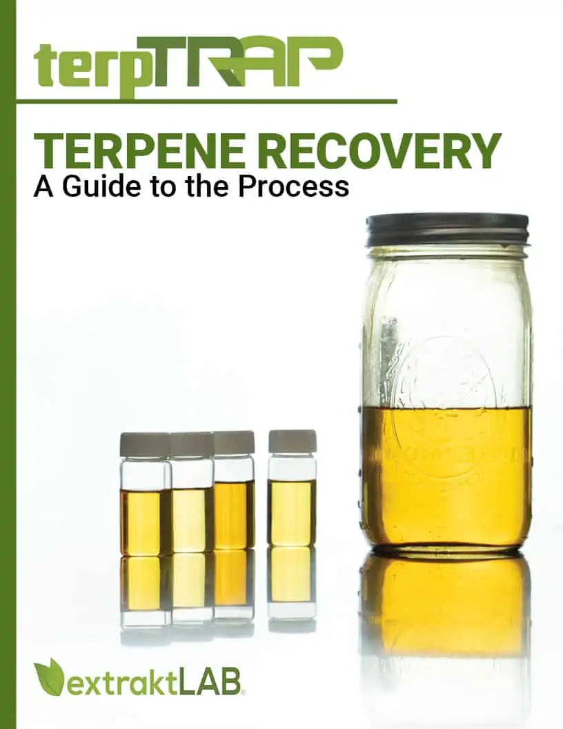 Terpene Recovery Cover