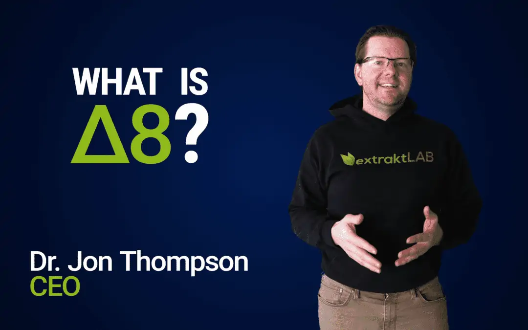 What is Delta 8 THC? Dr. Jon Explains!