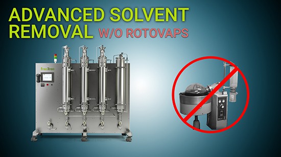 Advanced Solvent Removal Without Rotovaps | Podcast