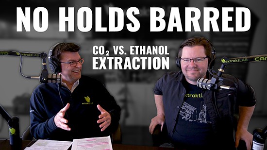 Ethanol vs CO2 Rematch | Podcast