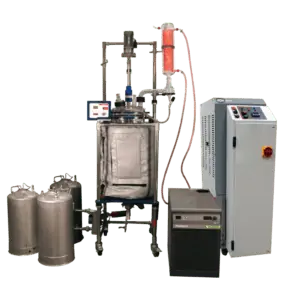 Delta 8 50L Industrial Package