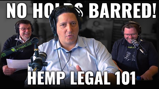 Hemp Legal 101 | Podcast