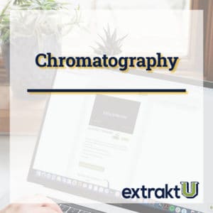 extraktU course image for chromatography
