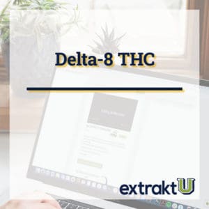 extraktU course image for delta-8 THC