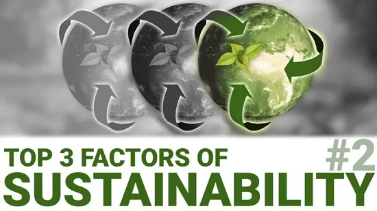 Top Factors for Sustainability #2 | Podcast