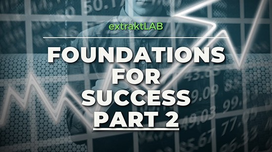 Foundations for Success #2 | Podcast