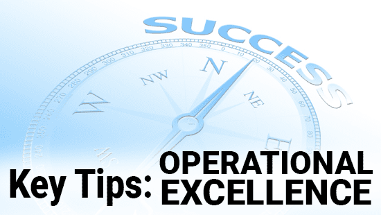 Key Tips For Operational Excellence | Podcast