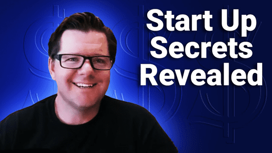 Start Up Secrets Revealed | Podcast