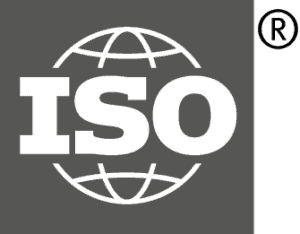 ISO Registered Logo
