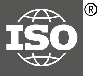 registered ISO logo