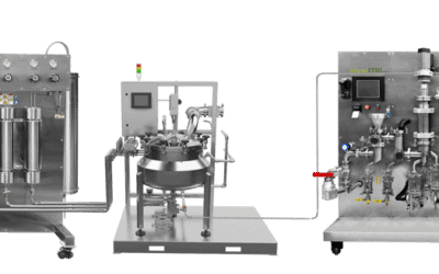What is Extraction through Distillation Automation?