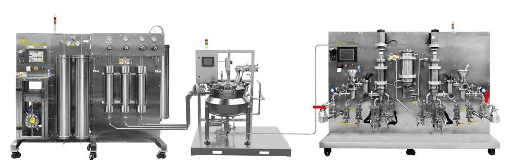 What is Extraction through Distillation Automation?