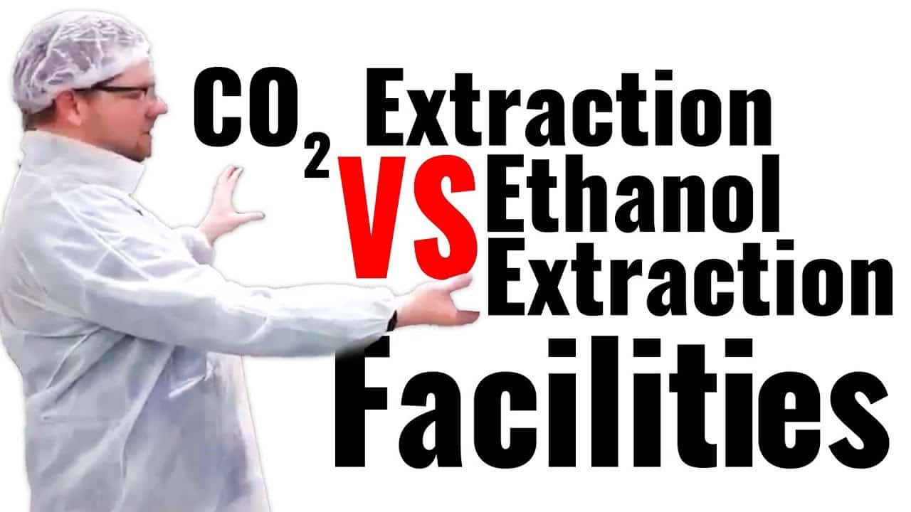 Co2 Vs Ethanol Extraction | Is Ethanol Extraction Better Than CO2 ...