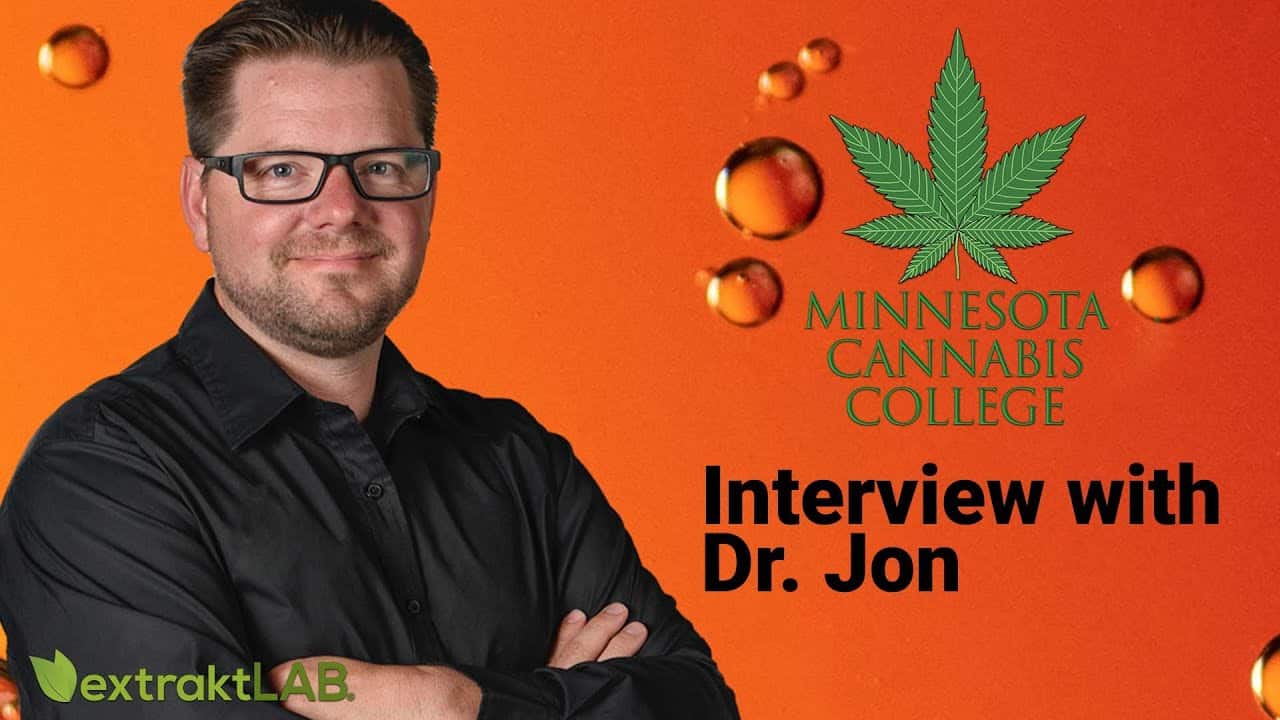 Interview With Dr. Jon Thompson, extraktLAB and United Science| Podcast
