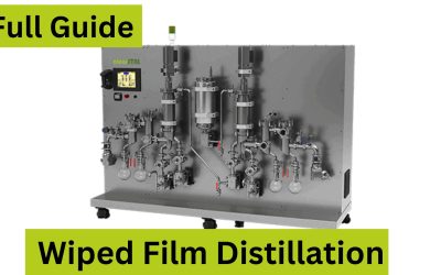 Full Guide to Wiped Film Distillation