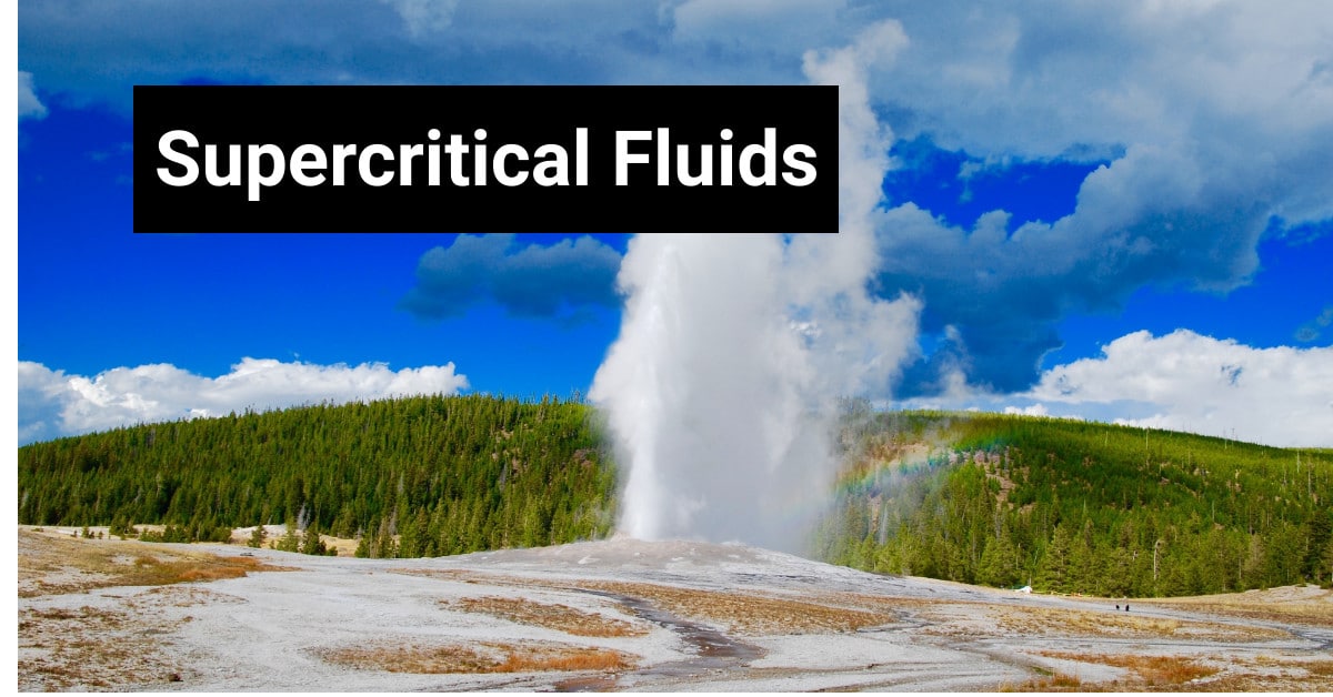 Exploring Supercritical Fluids: Their Traits and Advantages - extraktLAB