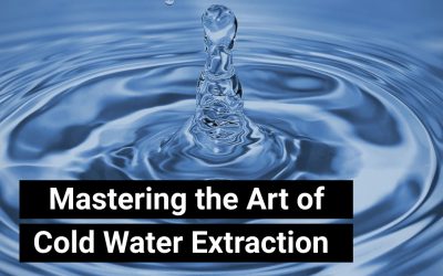 Cold Water Extraction